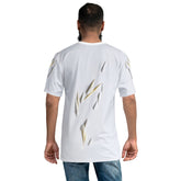 Drummer's Pulse Men's Tee Back View